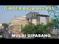 Download Lagu Update Pembangunan Jalur LRT Jakarta Fase 1B Velodrome-Manggarai Zona 1 (5 September 2025) 