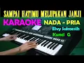 Download Lagu BIMBANG - Elvi Sukaesih | KARAOKE Nada  Pria | HD