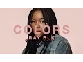 Download Lagu RAY BLK - My Hood | A COLORS SHOW