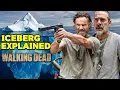 The Walking Dead Iceberg Explained To Fall Asleep To