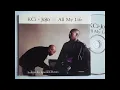 Lagu K-Ci \u0026 Jojo - All My Life HQ (Audio)