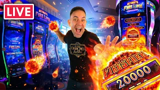 LIVE 50k Diamond Jubilee Continues at Plaza