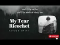 Download Lagu Taylor Swift - My Tear Ricochet | One Hour Loop @bgmfairy