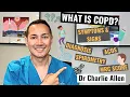 What is COPD - Signs Symptoms Diagnosis ACOS MRC Score