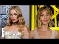 Margot Robbie Shows Off Bold New Haircut at Paris Fashion Week Chanel Show E Insider