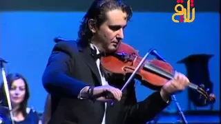 أنا خوفي من عتم الليل   الفنان نظير مواس دندنها