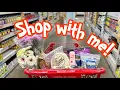 NEW ASMR Shop with me at Trader Joe s and Safeway
