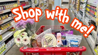 NEW ASMR Shop with me at Trader Joe s and Safeway