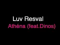 BASS BOOSTED : Luv Resval- Athéna (feat. Dinos) (Écouteurs recommandés)