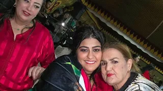 شاخدة وترة مع الفنان براهيم لهوير الجديد 