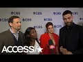 FBI Missy Peregrym Zeeoko Zaki Ebonee Noel Jeremy Sisto Dish On Their New CBS Drama Access