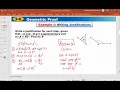2-6 Geometric Proof