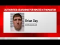 Maine DOC searching for inmate who left job site without permission in Thomaston