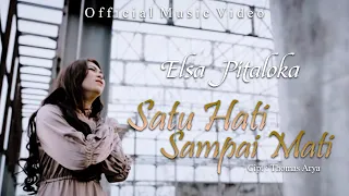 elsa pitaloka satu hati sampai mati official music video 