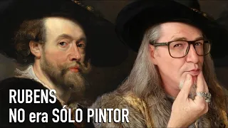 RUBENS: RICO, EXCÉNTRICO, FAMOSO Y MUCHO MÁS...