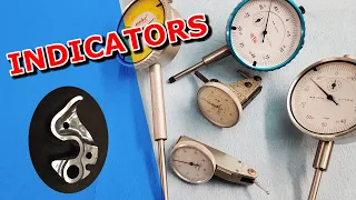 How to Read Dial Indicators - Quick Machining Tip