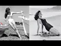 Beach Days and Private Escapes Rare Vacation Photos From Hollywood s Golden Era 1930s 1970s