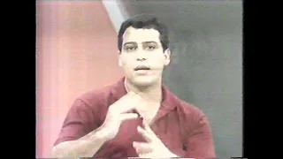 Gasparetto entrevista Wagner Borges (1989)