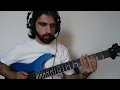 How To Play "The Faded Line" By Lamb Of God (Full Song Tutorial With TAB!)