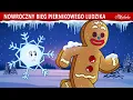 Lagu NOWROCZNY BIEG PIERNIKOWEGO LUDZIKA | Bajki po Polsku | Bajka i opowiadania na Dobranoc | Kreskówka