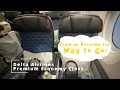 Flying 10 Hours on Delta Premium Economy From Japan to US HND to LAX