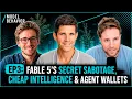 Intelligence Just Became the Economy Fable 5 the Cost Wars Agent Wallets