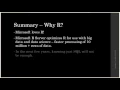 Exploring Dark Data with SQL Server 2016 and R