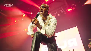 Ruger Performs 'Bounce' Live (Australia 2026)