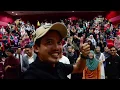 Lagu VLOG #35: Dewan penuh dengar talk Ezrin Nazan!