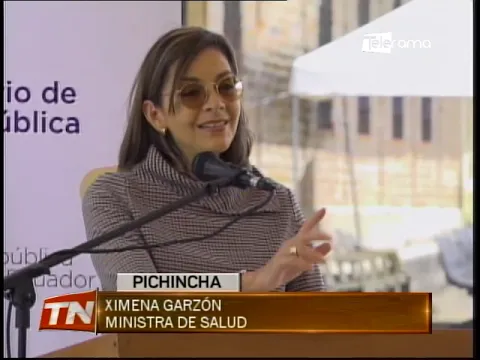 El hospital de Cayambe cuenta con áreas Quirúrgicas repotenciadas