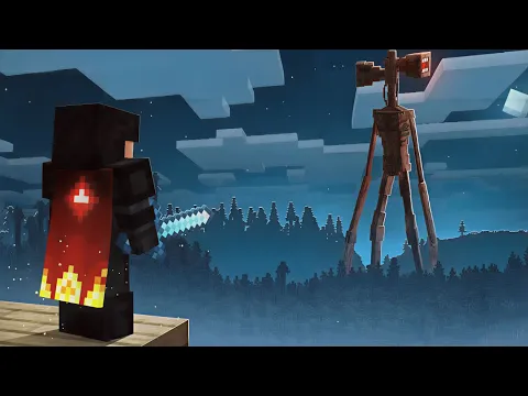 Video Thumbnail: Siren Head მოვკალი... | Siren Head VS NotMaster