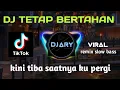 Download Lagu DJ KINI TIBA SAATNYA KU PERGI KUMOHON JANGAN TANGISI WALAU PERIH | TETAP BERTAHAN TERBARU DI TIKTOK