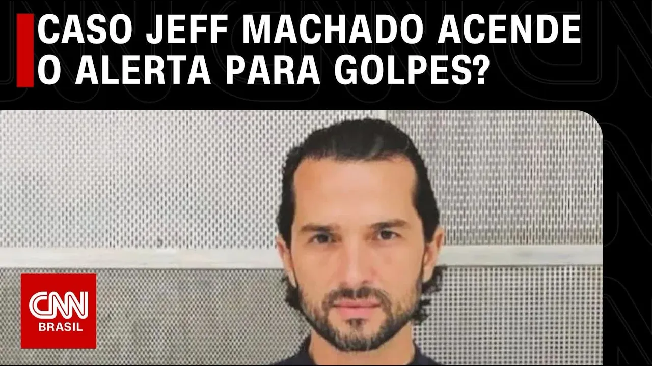 Caso Jeff Machado acende o alerta para golpes? | O GRANDE DEBATE