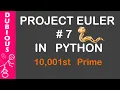 Project Euler In Python