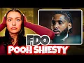 Lagu Canadian Girl Reacts to Pooh Shiesty “FDO” 😳 Everyone’s Talking About This #poohshiesty #rap