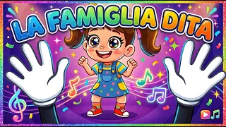 Kids4Hits: La Famiglia Dita 