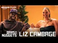 Liz Cambage On Being True To Self Foot Pics and the WNBA Bars And Nuggets Amazon Music
