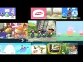All Nick Jr Full Recordings Played At The Same Time in Ultimate Speed Up