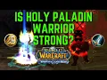 How to Counter Holy Paladin Warrior in Wotlk Arena PvP