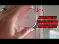 How to Replace MyQ Battery - MyQ Garage Door Sensor Battery Replacement