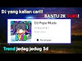 Download Lagu DJ PAPA MUDA 🎶 - GOYANG DUMANG🎧 ( YANG KALIAN CARI  )