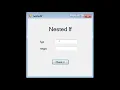 Visual Basic Net - Nested if
