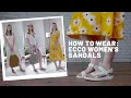 Download Lagu How to Wear | ECCO Women's Sandals