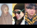 [PART 2] BTS and CAYACARROT Hallucination Drama Compilation - Bangtan Army Hallucination Video Vi...