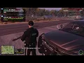 FiveM Static Five PD police patrol