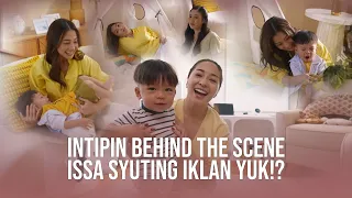 Download NIKITA WILLY BTS SHOOTING ZWITSAL BARENG BABY ISSA MP3