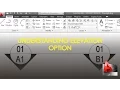 Autocad Basic Tutorial Elevation Option in Rectangle