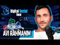 Lagu He Sells Gems for a Living | Avi the Gem Guy Rahmanim Digital Social Hour #92