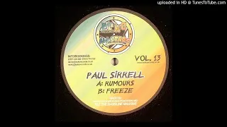 Download Paul Sirrell - Freeze *Bassline House / Niche / Speed Garage* MP3