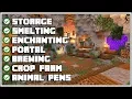 Minecraft Ultimate Cave Base Tutorial How To Build